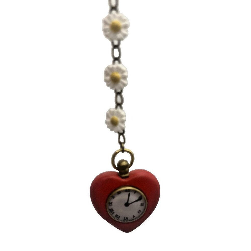 Hallmark Keepsake Miniature Ornament The Tin Man’s Heart The Wonder of Oz 2000 - Picture 9 of 13